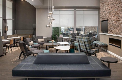 Modesto Hotel | Residence Inn by Marriott Modesto North