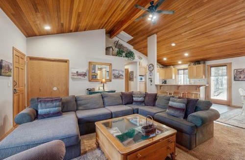 Sunriver House | Resort home in great Sunriver location with SHARC passes private hot tub pools