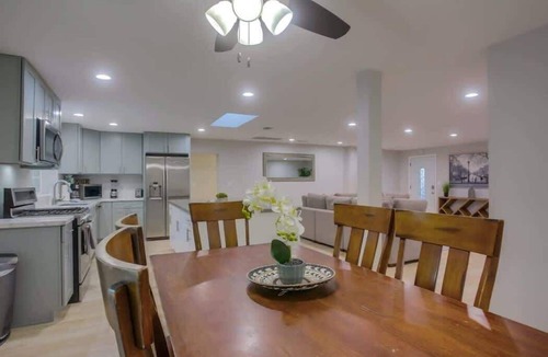 Santee House | Resort Like Oasis: 7BR Home, Pool, Hot Tub & Bar