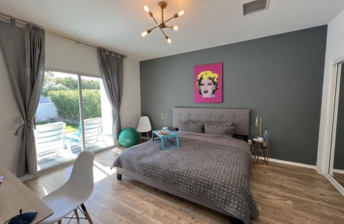 Cathedral City House | Resort Paradise with spa and pool
