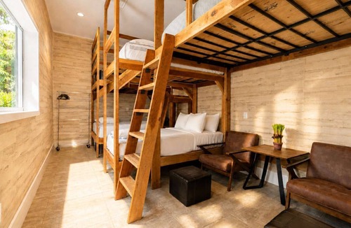 Stockton Hotel | Resort Perks: 11 beds, monastery bunks, kitchen