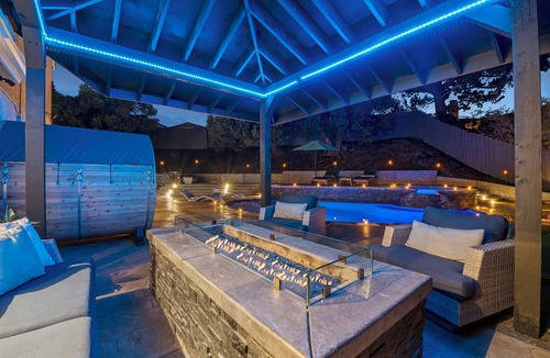 Linda Vista House | Resort-Style 4BR Sanctuary With Pool, Spa, & Sauna