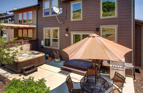 Park City House | Retreat 1067 by Moose Mgmt.-Pvt. HotTub-Traeger-AC