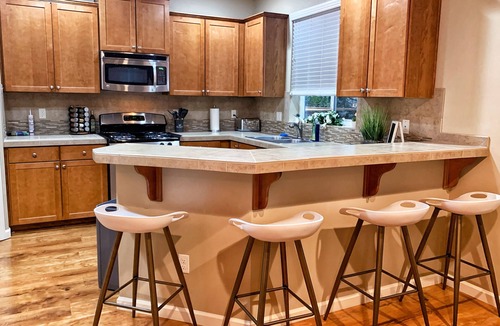 Beaverton House | ♬Retreat & Relax♨ High-speed Internet, bbq, backyard Intel/Nike