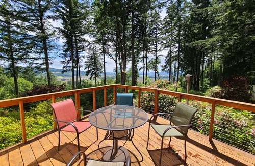 Amity House | Retreat to wine country