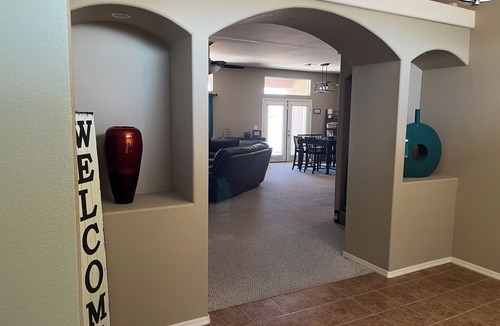 Sunridge Estates House | Ridgeline Oasis!