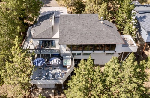 West Hills House | Rimrock Rd - Big Sky