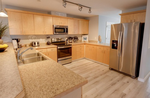 Ocean Shores Condo | Riptide Escape Vacation Beach Condo - Oyhut Bay Seaside Village