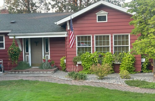 Spokane Valley Apartment | River Getaway - Serene, peaceful, yet close to all attractions and activities.