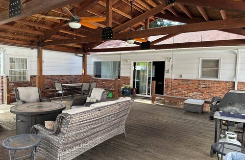 Green House | River House at Rising River
