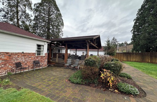 Green House | River House at Rising River