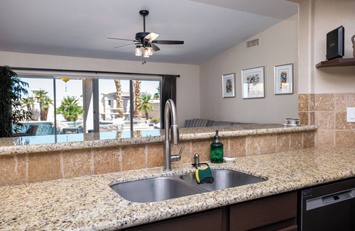 Lake Havasu City House | River Oasis