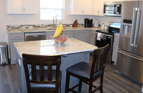 Wenatchee House | River Park Town House, Unit 101