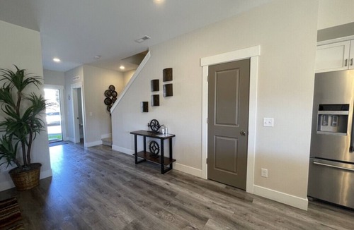 Wenatchee House | River Park Town House, Unit 202