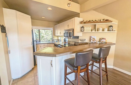 Century West Condo | River Ridge 424AB Top Floor, 3Bd,3Ba Condo near Downtown Bend
