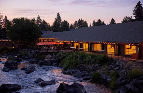 Orchard District Resort | Riverhouse Lodge