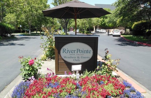 Napa Apartment | RiverPointe at Napa Valley Studio Unit Sleeps 2