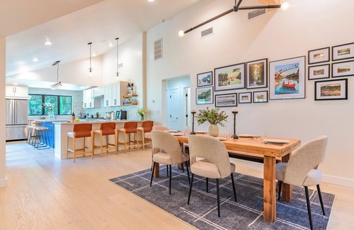 Hacienda House | Riverside PLAYCATION! Private Dock! Hot Tub~Pups OK! Point of View