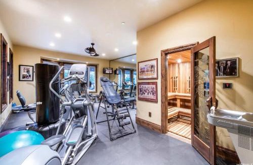 Riverton House | Riverton Luxury Estate with Private Pool - Family Theatre Hot Tub Gym