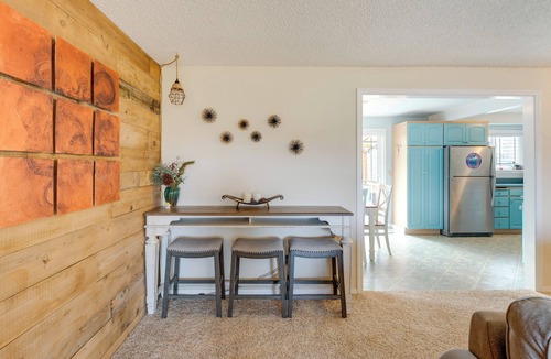 Rockaway Beach Cottage | Rockaway Beach Vacation Rental: Walk to Ocean