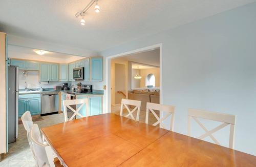 Rockaway Beach Cottage | Rockaway Beach Vacation Rental: Walk to Ocean