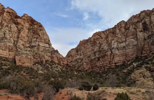 Hildale House | Rockmoore "Plateau" Level
