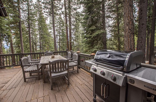 Cedar Flat House | Rockwood by Hauserman Rentals