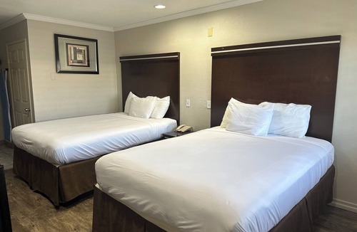 National City Hotel | Rodeway Inn National City San Diego South