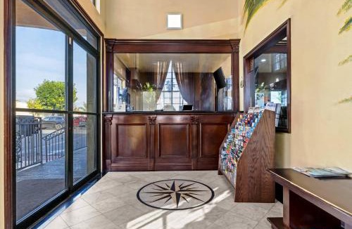 Santa Ana Hotel | Rodeway Inn Santa Ana - Garden Grove