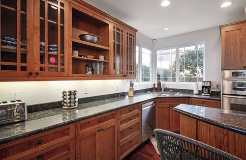 Village of La Jolla House | Roof top deck w/Panoramic Ocean Views, Chef's Kitchen