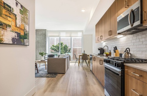 Downtown San Diego Apartment | Rooftop Spa + Fitness Studio + BBQ Area | Walk to Dining & Waterfront | Ancora
