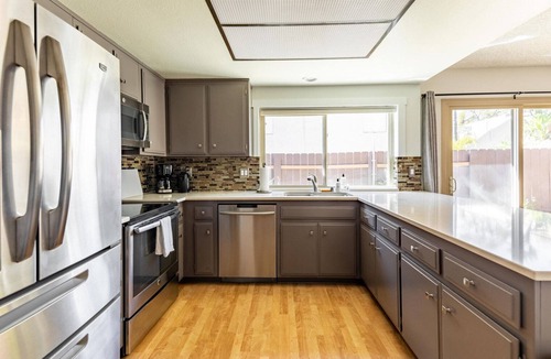 Rancho Penasquitos House | Roomy Rancho Penasquitos 4BR w/W/D, nr Trails & Parks, by Blueground