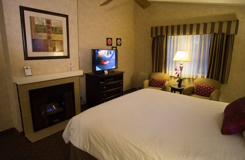 Pacific Grove Hotel | Rosedale Inn