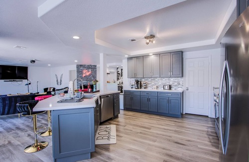 Spring Valley Villa | Royal Flush Lounge w/ Games, Karaoke, Pool & Spa!