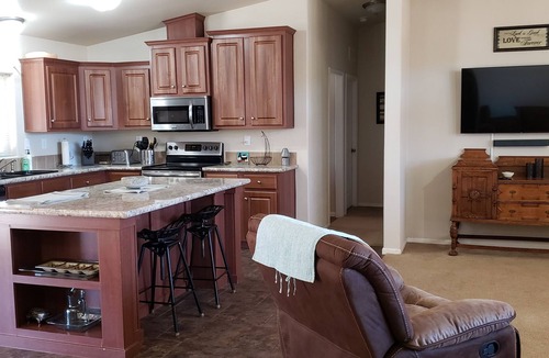 Rimrock House | Rural Camp Verde home on acreage! Near Sedona! Explore the Verde Valley!