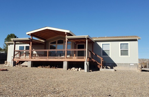 Rimrock House | Rural Camp Verde home on acreage! Near Sedona! Explore the Verde Valley!