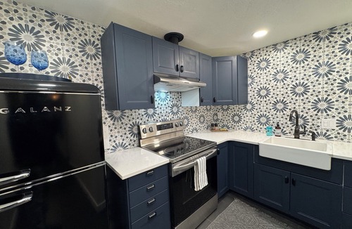 Highland Apartment | Rustic luxe Hideaway-near Beautiful American Fork Canyon!