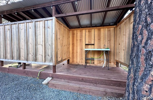 Kelseyville House | RV Spot Site 4