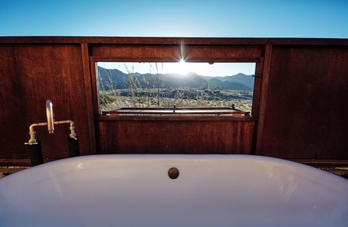Joshua Tree Hotel | Sacred Sands