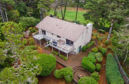 Gleneden Beach House | Salishan Beach & Golf Sanctuary * 30+ Day Stay