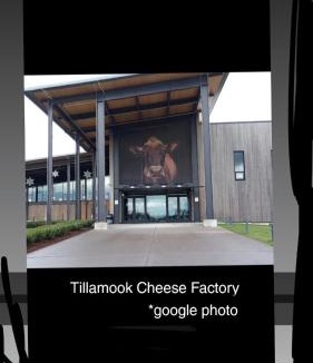 Tillamook House | Saltline Retreat
