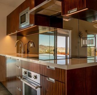 Joshua Tree House | Saltwater Pool 10 Acres Spa Views JT Improper