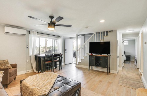 Oak Park Apartment | San Diego Apartment w/Patio - Near Balboa Park!
