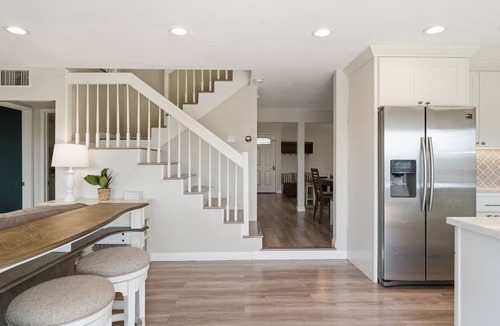 Mira Mesa House | San Diego Family Fun Retreat Sleeps 16+, Views, Game Room, Pool, Central