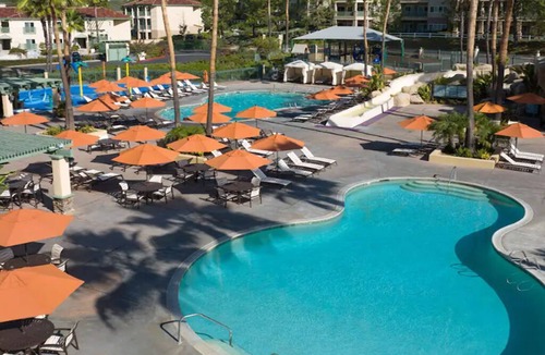 Lawrence Welk Resort Village Resort | San Diego Hyatt Welk resort condo for rent. Available August 3 to 10th, 2025