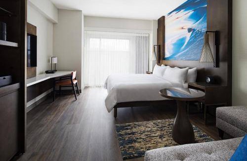 Carmel Valley Hotel | San Diego Marriott Del Mar Large Double or Twin Room