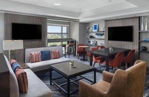 Carmel Valley Hotel | San Diego Marriott Del Mar Large Double or Twin Room