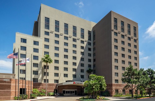 Carmel Valley Hotel | San Diego Marriott Del Mar