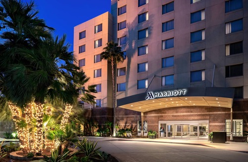Carmel Valley Hotel | San Diego Marriott Del Mar