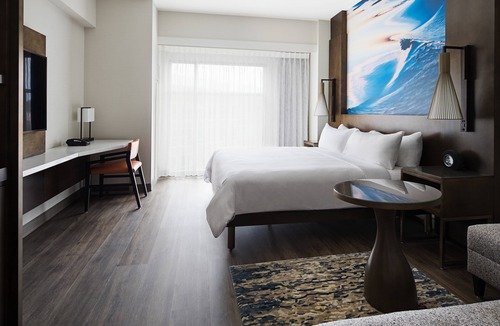 Carmel Valley Hotel | San Diego Marriott Del Mar